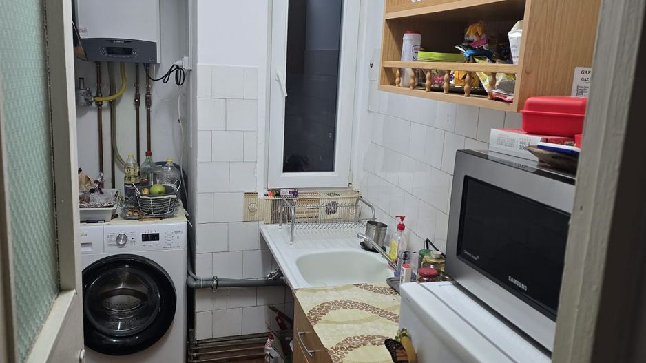 Apartament 2 camere de vanzare, Aleea Rosiorilor Sibiu - Poză 3