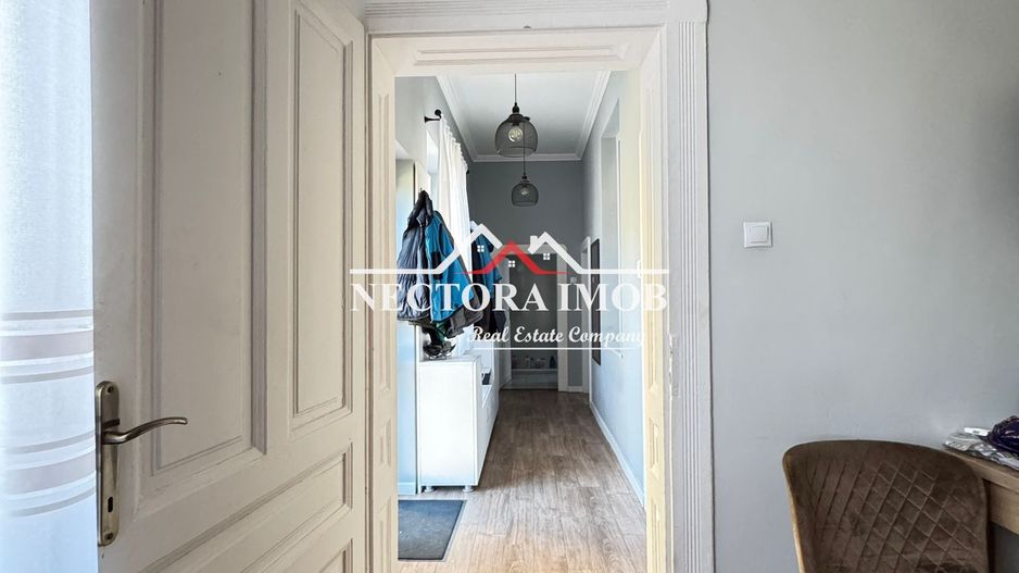 NECTORA IMOB-Casa Mare 10 camere,4 bai,Zona Centrala, utilata/mobilata - Poză 8