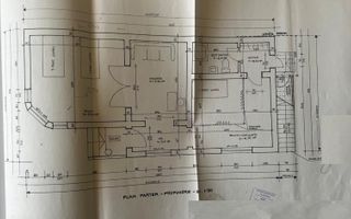 Spatiu Comercial/ Casa Rovine - Schiță 9