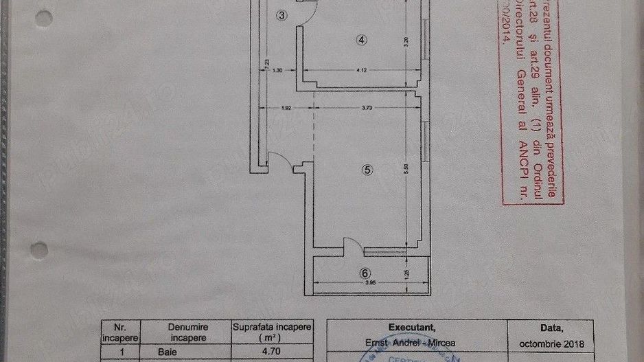 🔑 Vanzare Apartament 3 Camere în Vilă P+1+M – Zona Nicolae Grigorescu - Poză 6