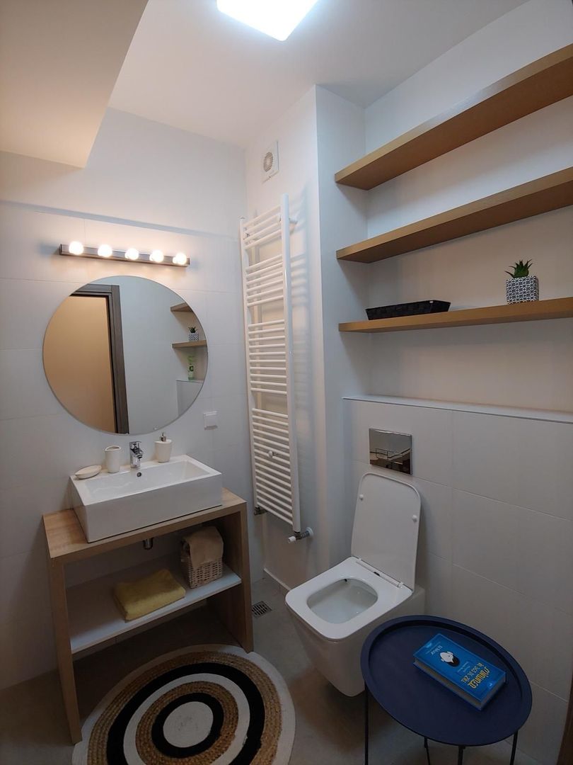 Închiriere  apartament 3 camere SoHo + loc parcare cu statie electrica - Poză 6