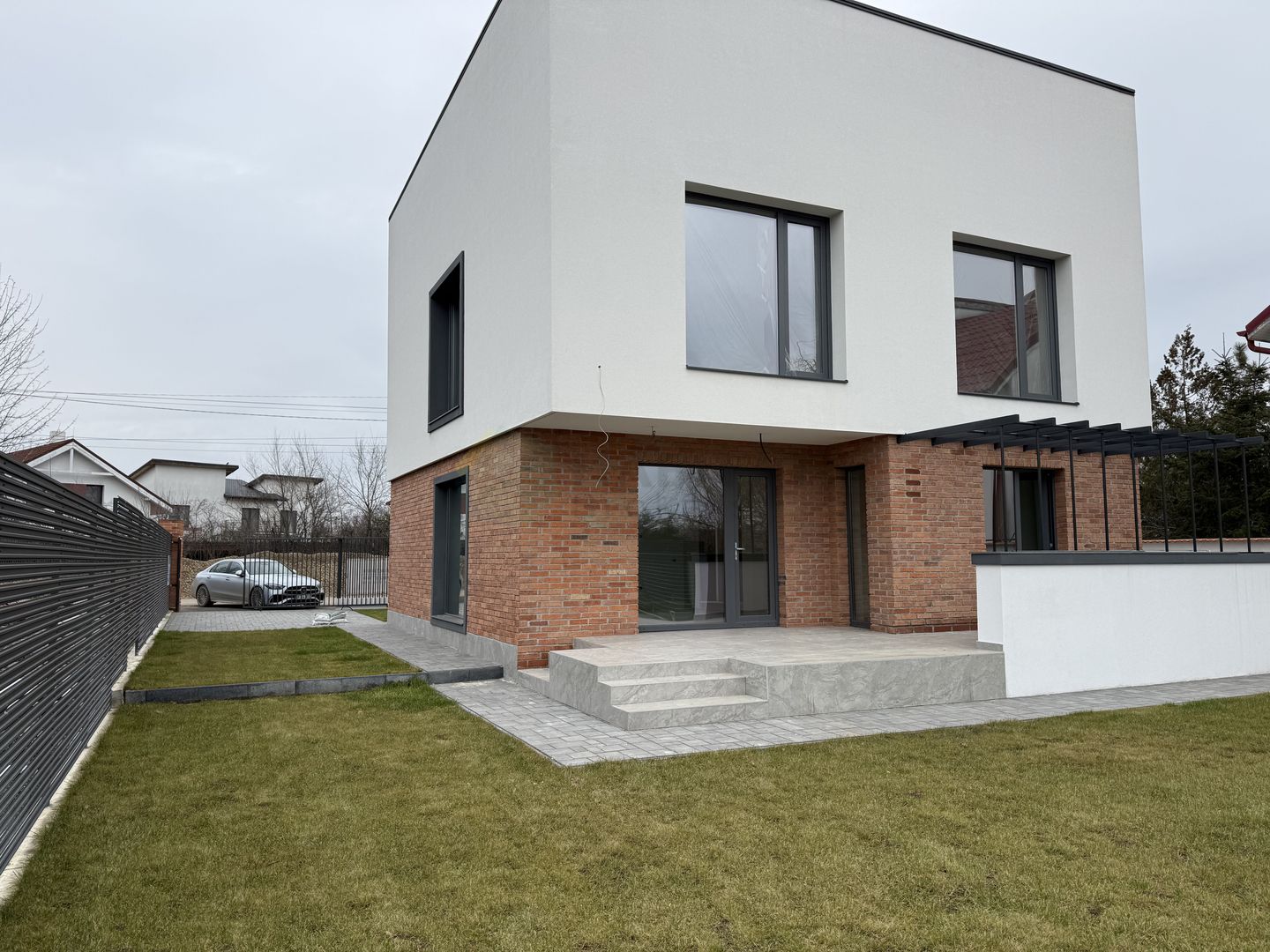 Vila individuala - Smart | 420 mp teren - Poză 10