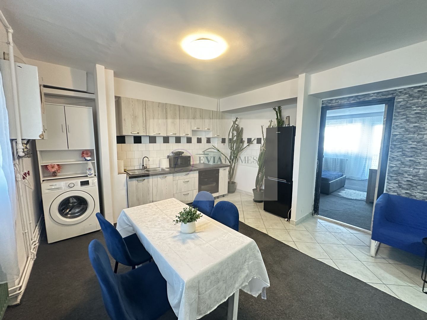 3 camere/Zona OMV Marasti - Poză 1