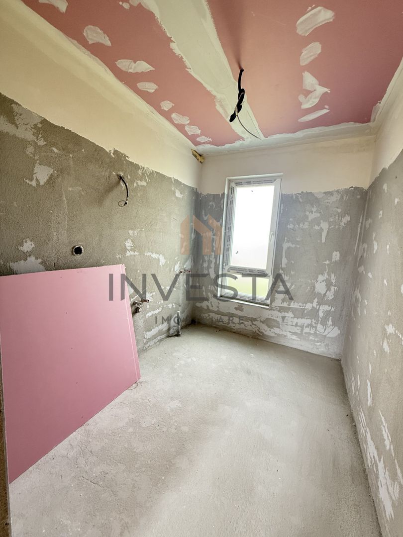 Triplex nou, 113 mp utili + curte, Apahida – disponibil si la pachet! - Poză 12