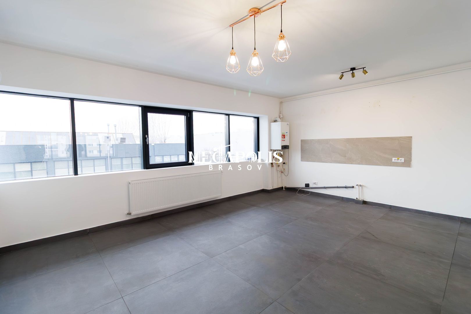 15E MP / Spatiu Birouri / 4 Parcari Subterane / Coresi - Poză 12