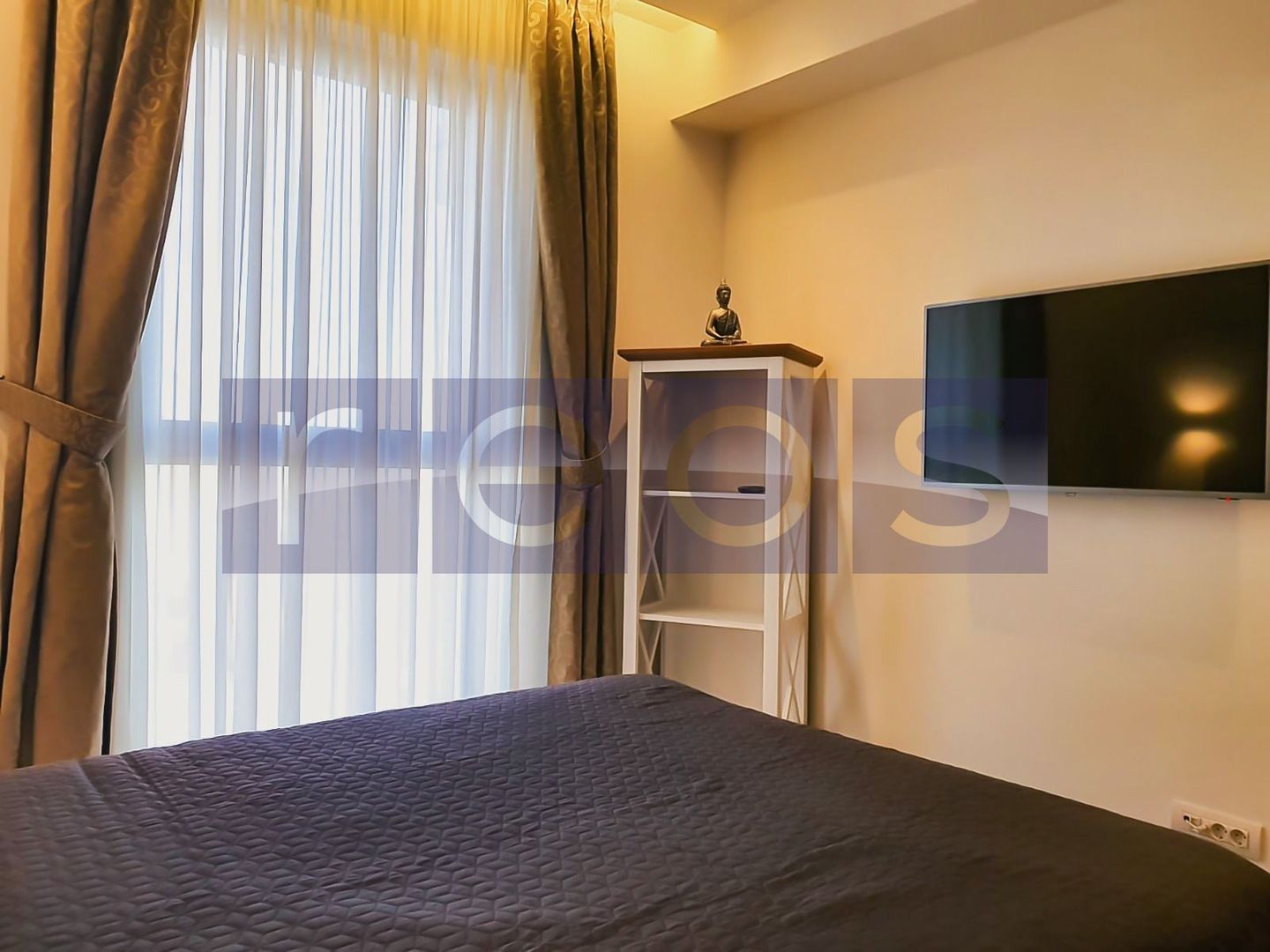 VANZARE APARTAMENT ONE PLAZA | 2 CAMERE | 54MP | MOBILAT-UTILAT-TERASA - Poză 7