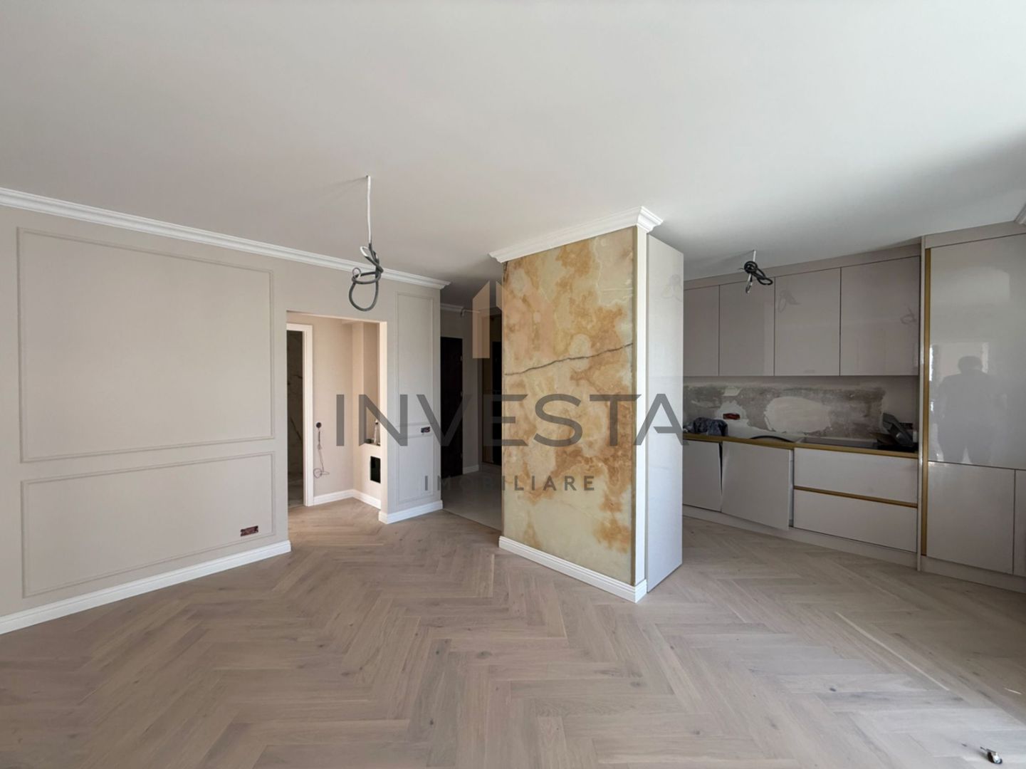 Ap 3 camere exclusivist | Etaj 1 | Finisaje premium | bloc nou! - Poză 1