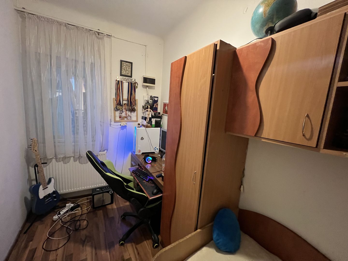 Apartament in vila Parcul Carol - Cutitul de Argint - Poză 17