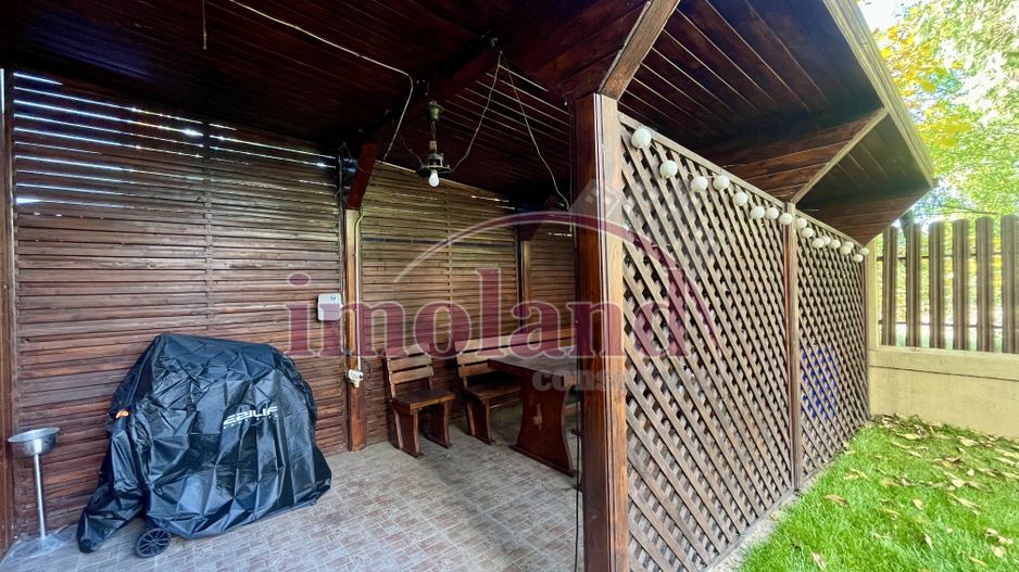 Închiriere vilă modernă 5 camere - complex rezidențial privat, piscină | Pipera - Poză 10