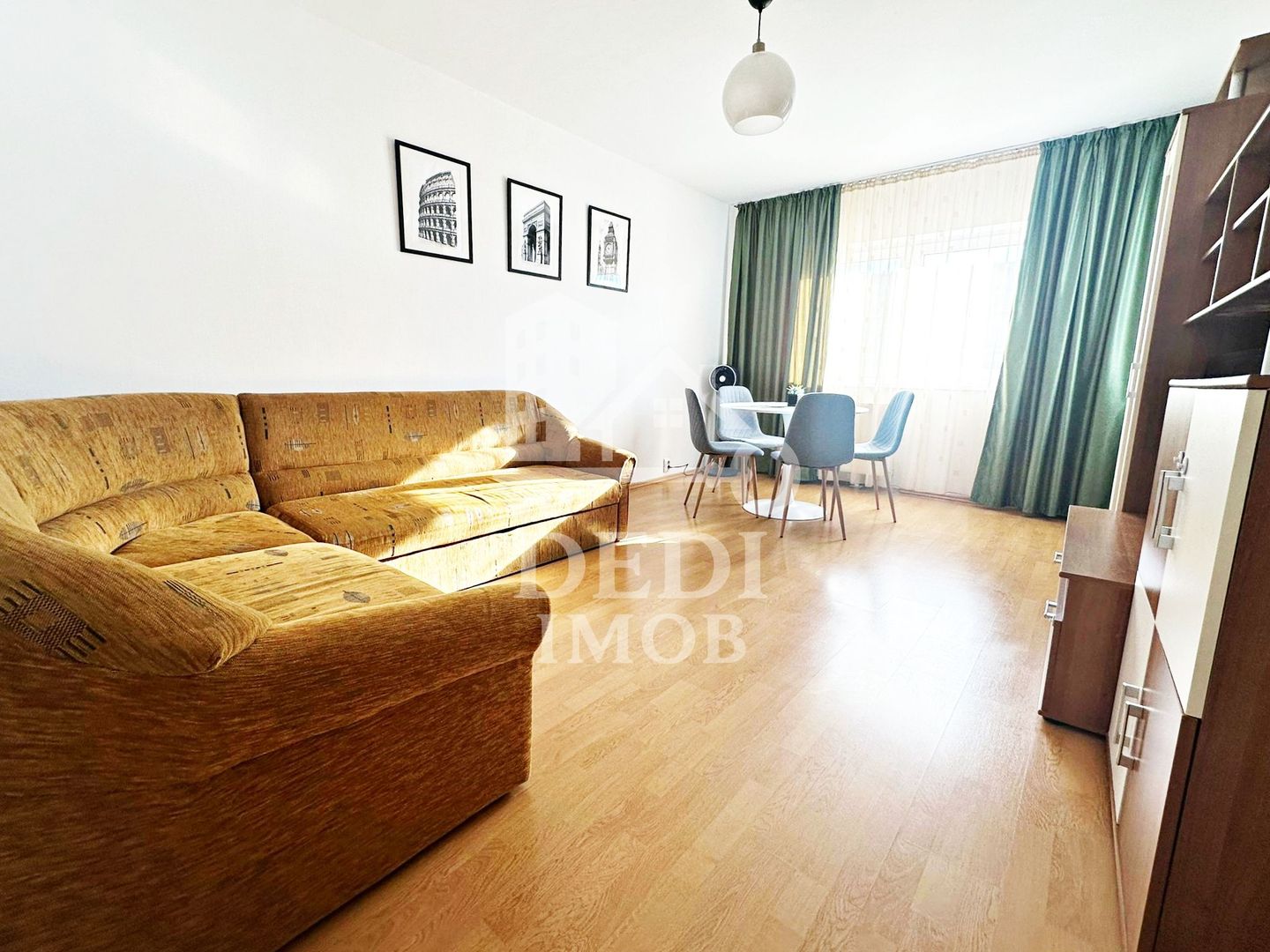 Apartament cu 3 camere de inchiriat Iosia, Oradea - Poză 1