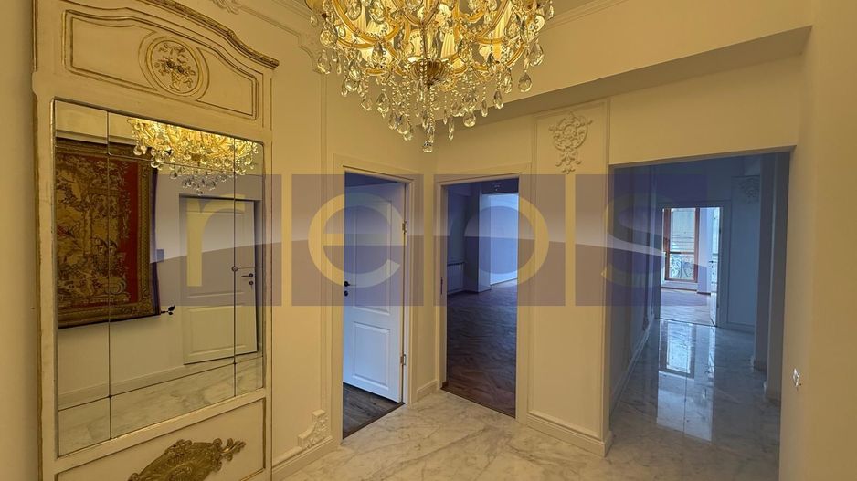INCHIRIERE 3 CAMERE 90MP  | DOROBANTI VILA | LOC PARCARE | FINISAT LUX - Poză 3