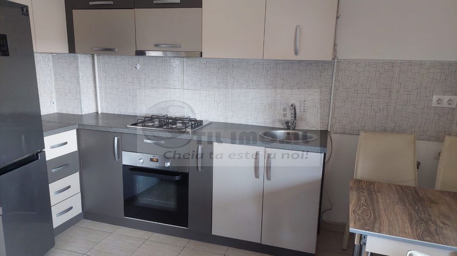 Apartament 2 camere,loc de parcare  Copou Bellevue 450 €/luna - Poză 3