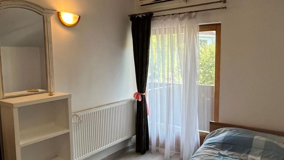 Vila cu piscina Herastrau | Panouri solare | Parcare | Rezidential sau birouri - Poză 19