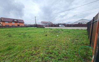 P 1084 - Teren de 6131 mp în județul Mureș, Sâncraiu de Mureș - Poză 3