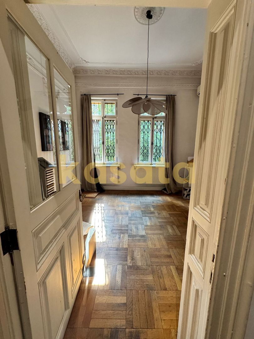 Închiriere vilă interbelică, Piata Victoriei,  renovată complet - Poză 13