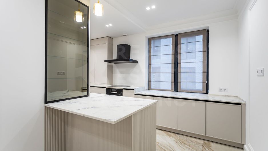 Chirie, apartament, 4 camere, stradela Teatrului, Buiucani - Poză 13