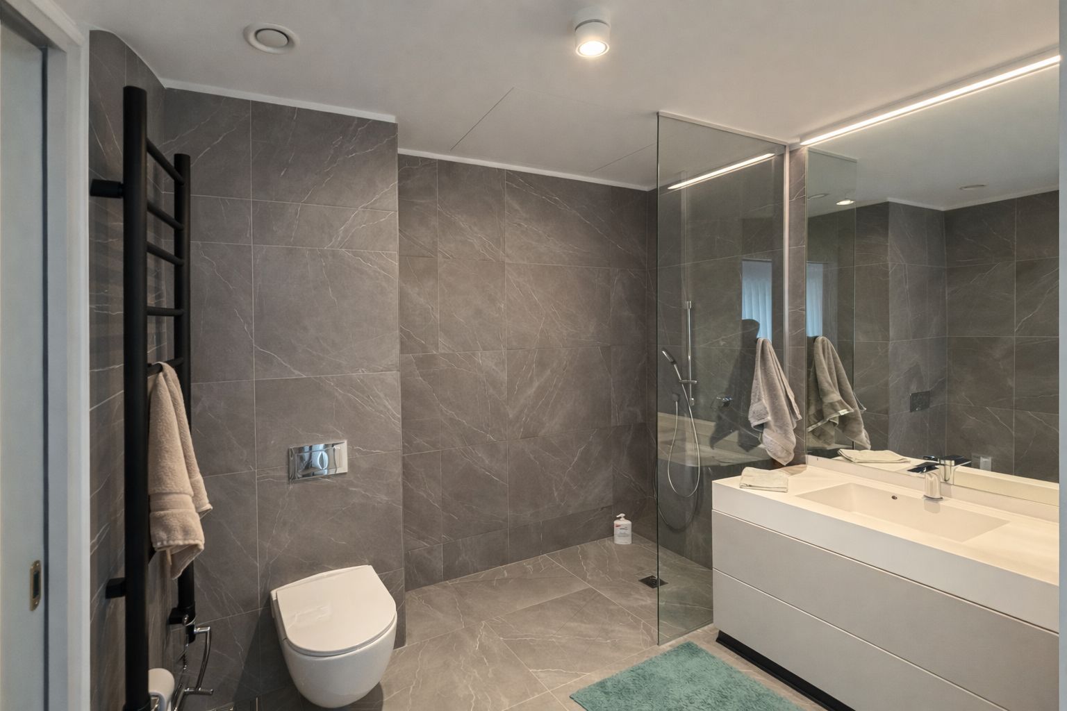 Apartament superb 3 camere I  One Verdi I Vanzare - Poză 9