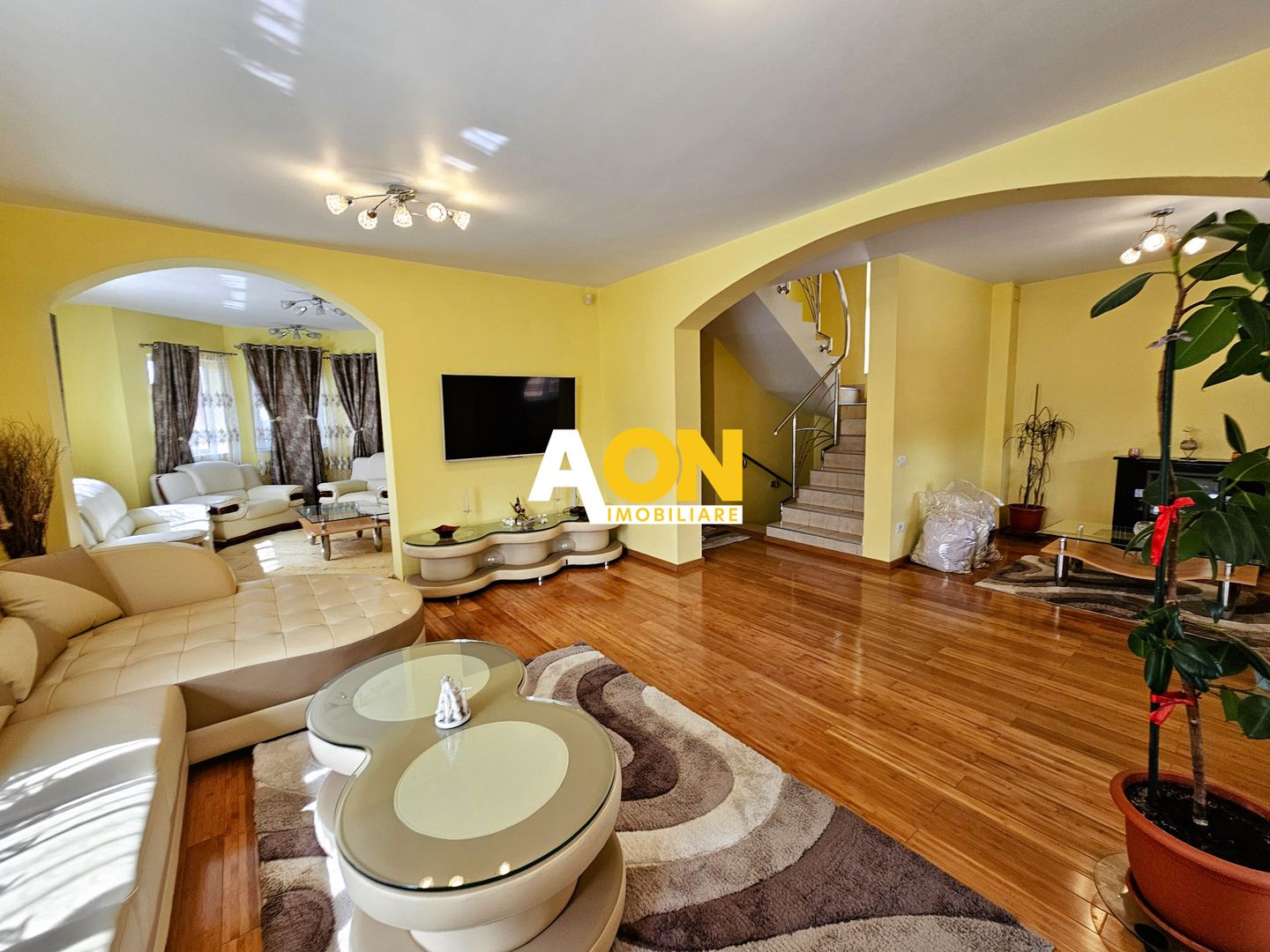 Casa 4 camere, S+P+M, mobilata, utilata, 392 mp teren,  Alba - Micesti - Poză 5