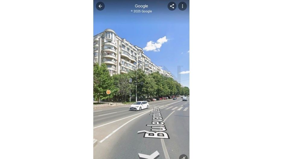 REA1023850 Apartament 2 camere cu 3 balcoane pe Bulevardul Decebal - Poză 7