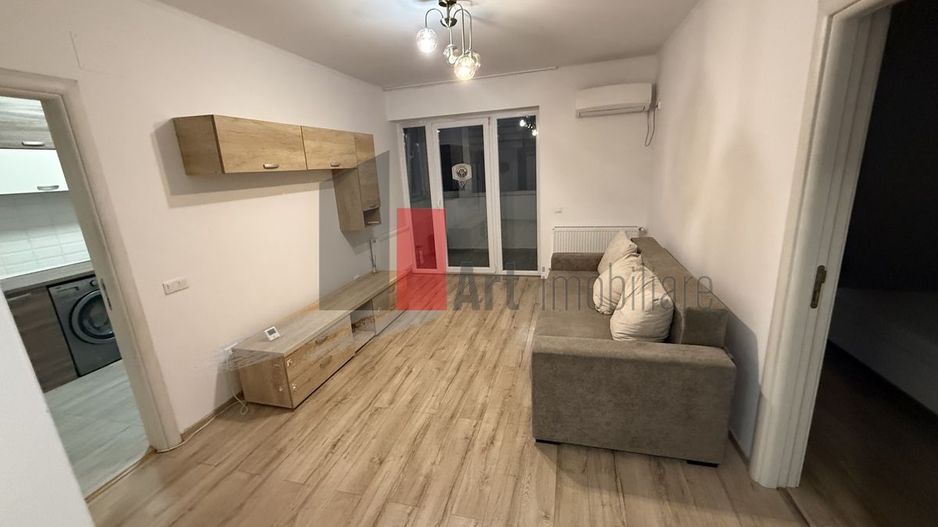 Apartament cu doua camere-Brancoveanu-Luica-cu centrala+loc de parcare - Poză 1