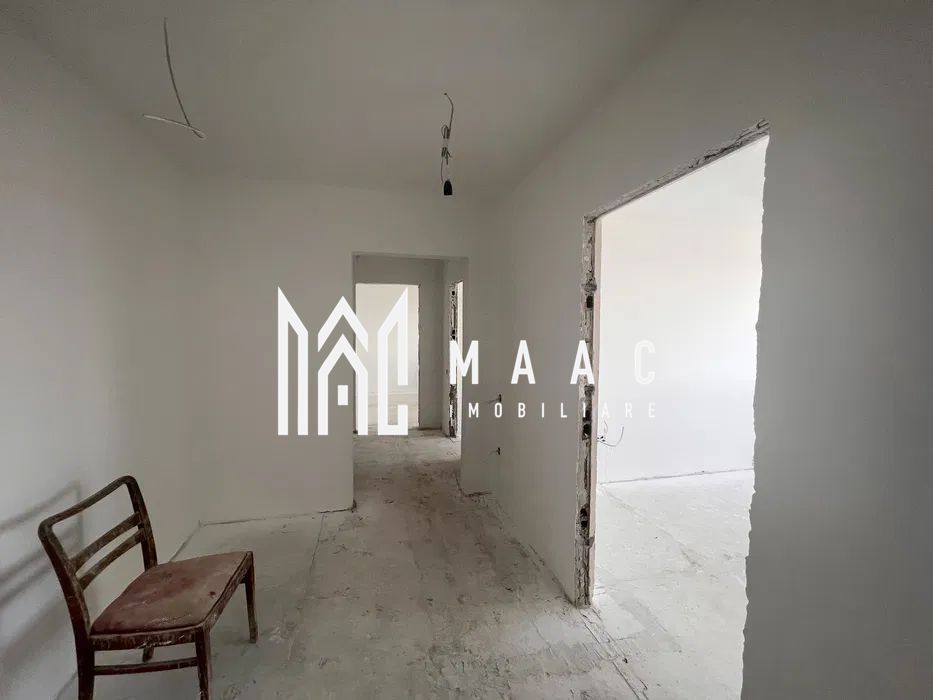 Apartament 3 camere | Balcon | Decomandat - Poză 3