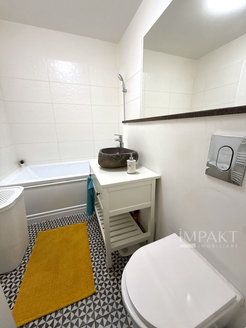 COMISION 0%! Apartament cu 2 camere decomandate | Zona BRD – Mărăști - Poză 12