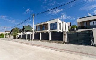 Vânzare, casă 4 camere, strada Florilor, Bubuieci - Poză 14