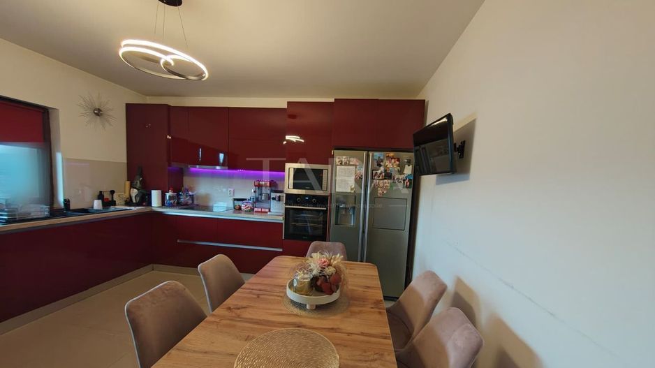 Duplex premium – in Floresti zona Vivo - priveliste spectaculoasa. - Poză 6