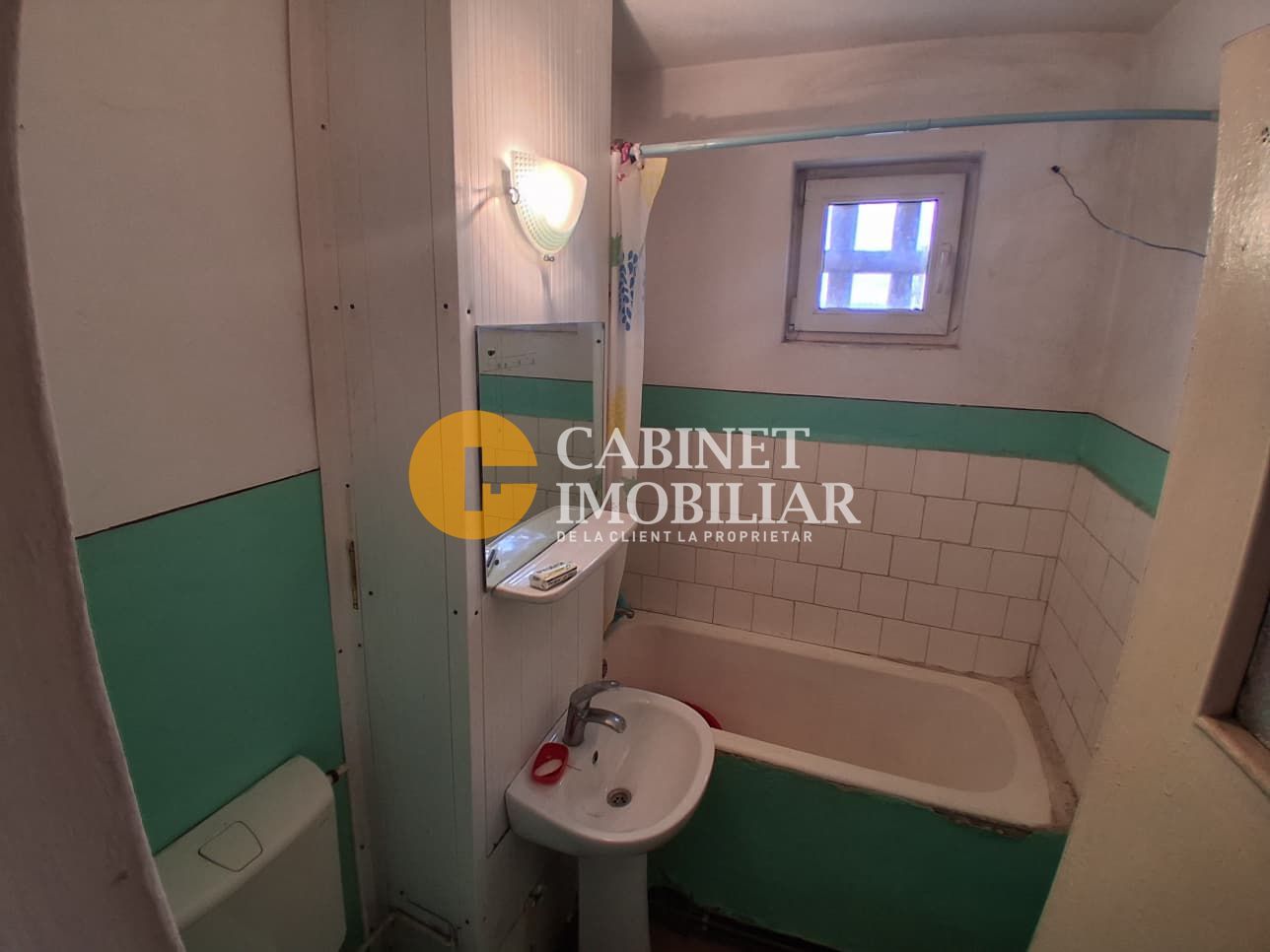 Apartament 2 camere,  Semidecomandat, zona Flora - Tatarasi, Iasi - Poză 3