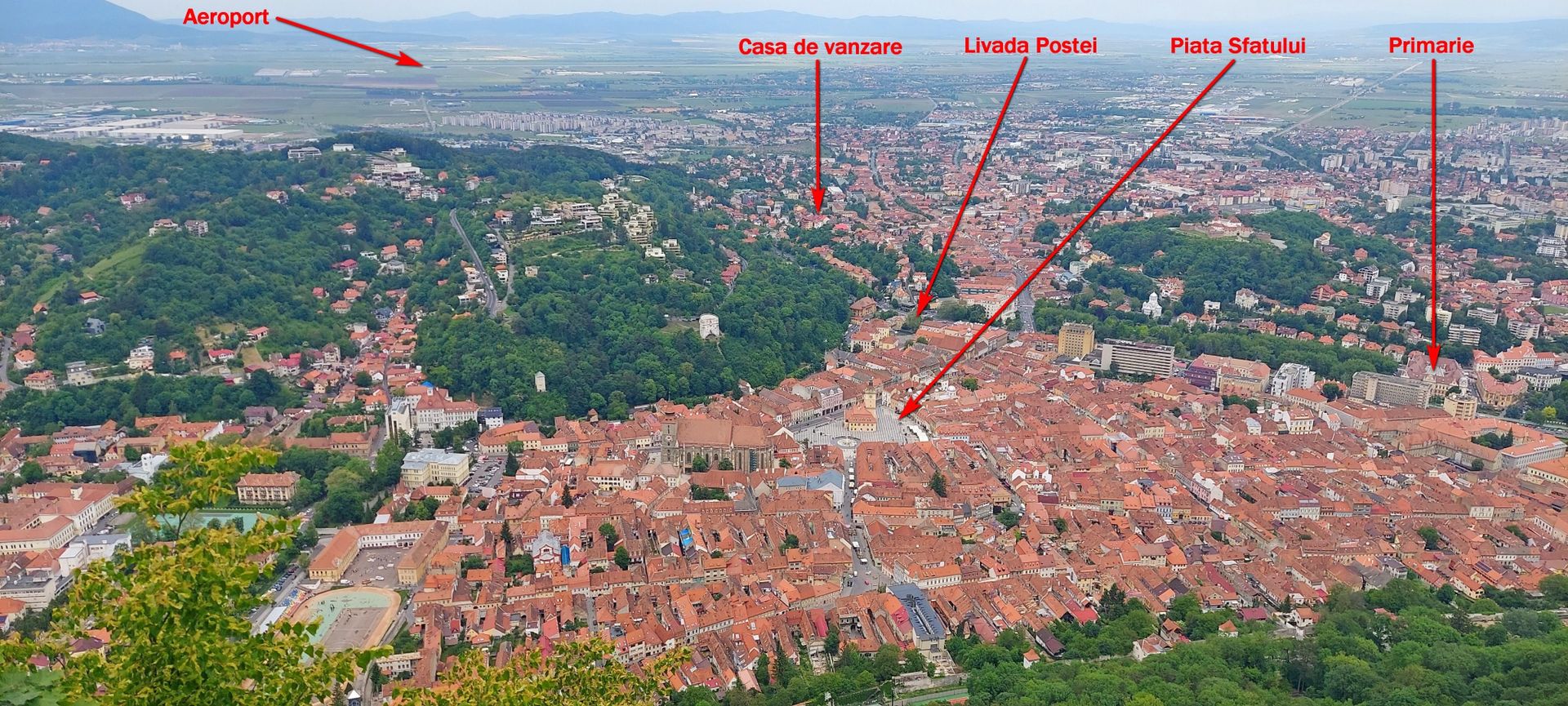 Casa individuala, zona Centrul Istoric - Poză 5