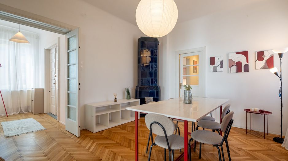 Apartament Spațios de 120 mp în Cartierul Evreiesc – Ultracentral - Poză 7