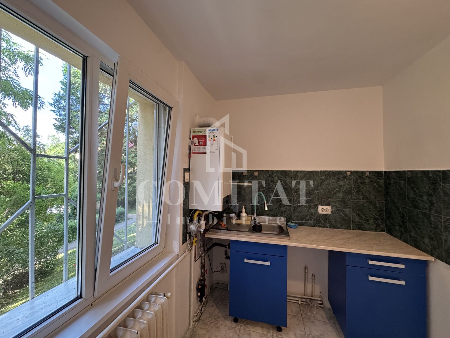 Apartament cu 3 camere decomandate | Zona Bucium - Cartierul Mănăștur - Poză 6