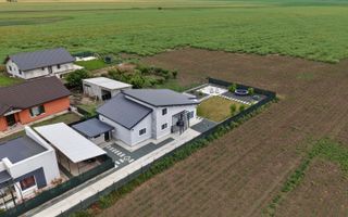 Casa cu 4 camere si Zona Cinema si Semineu | La 15 Minute de Popesti-Leordeni - Poză 4