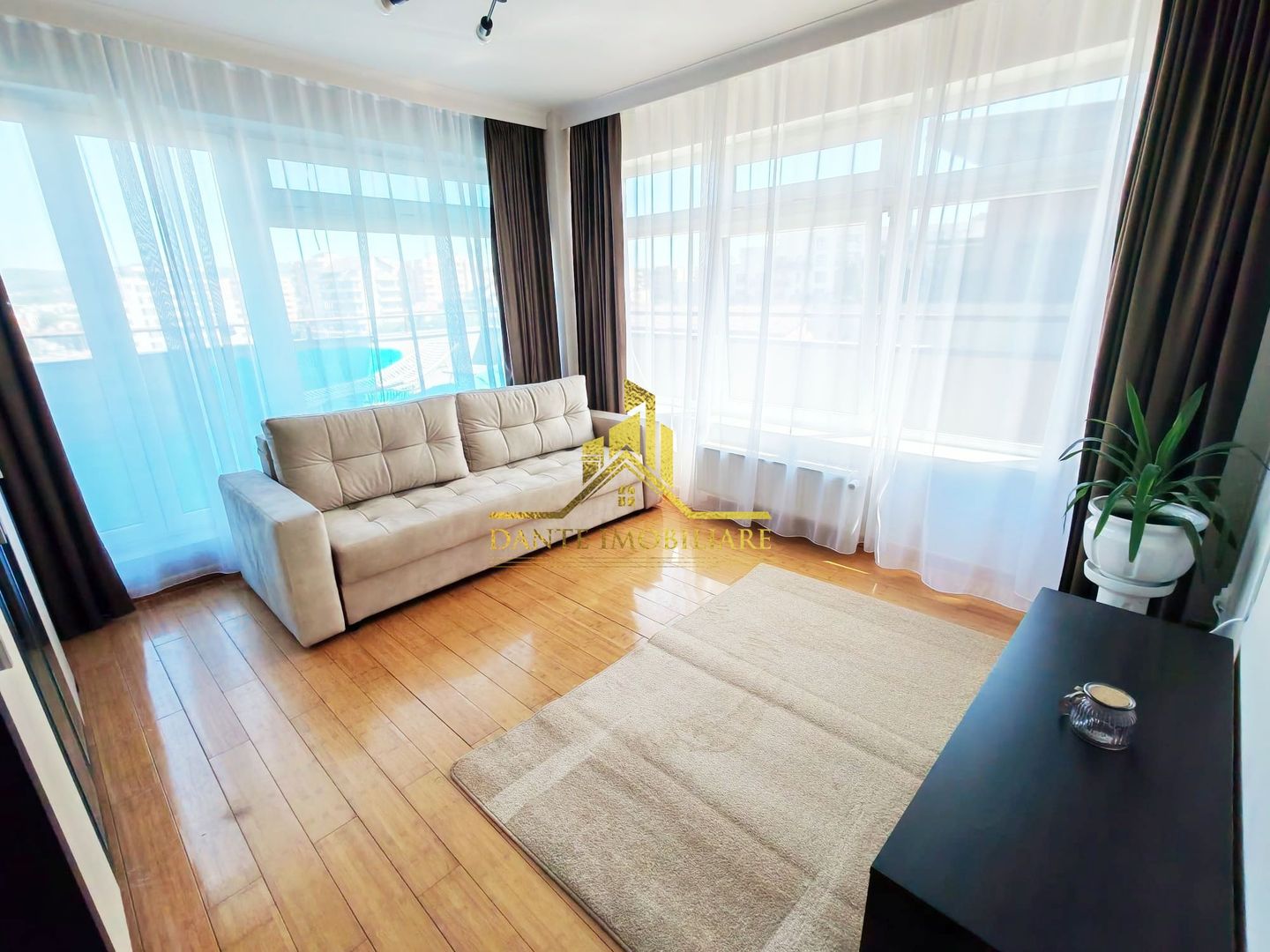 2 camere, decomandat, PET FRIENDLY, modern, terasa, Marasti, FSEGA - Poză 9