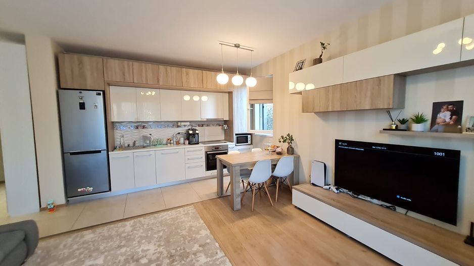 Apartament 3 camere in imobil nou zona Braytim - Poză 21