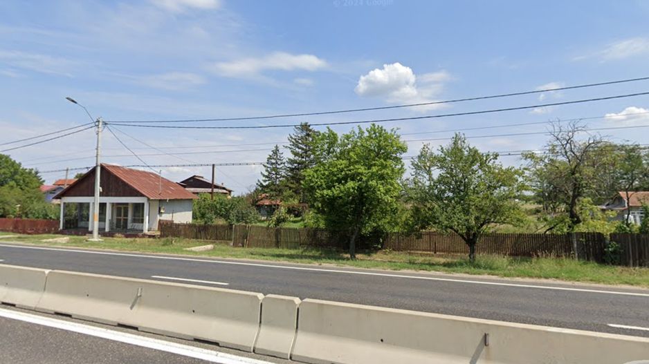 Teren Tancabesti  deschidere la DN1/ Soseaua Bucuresti-Ploiesti - Poză 1