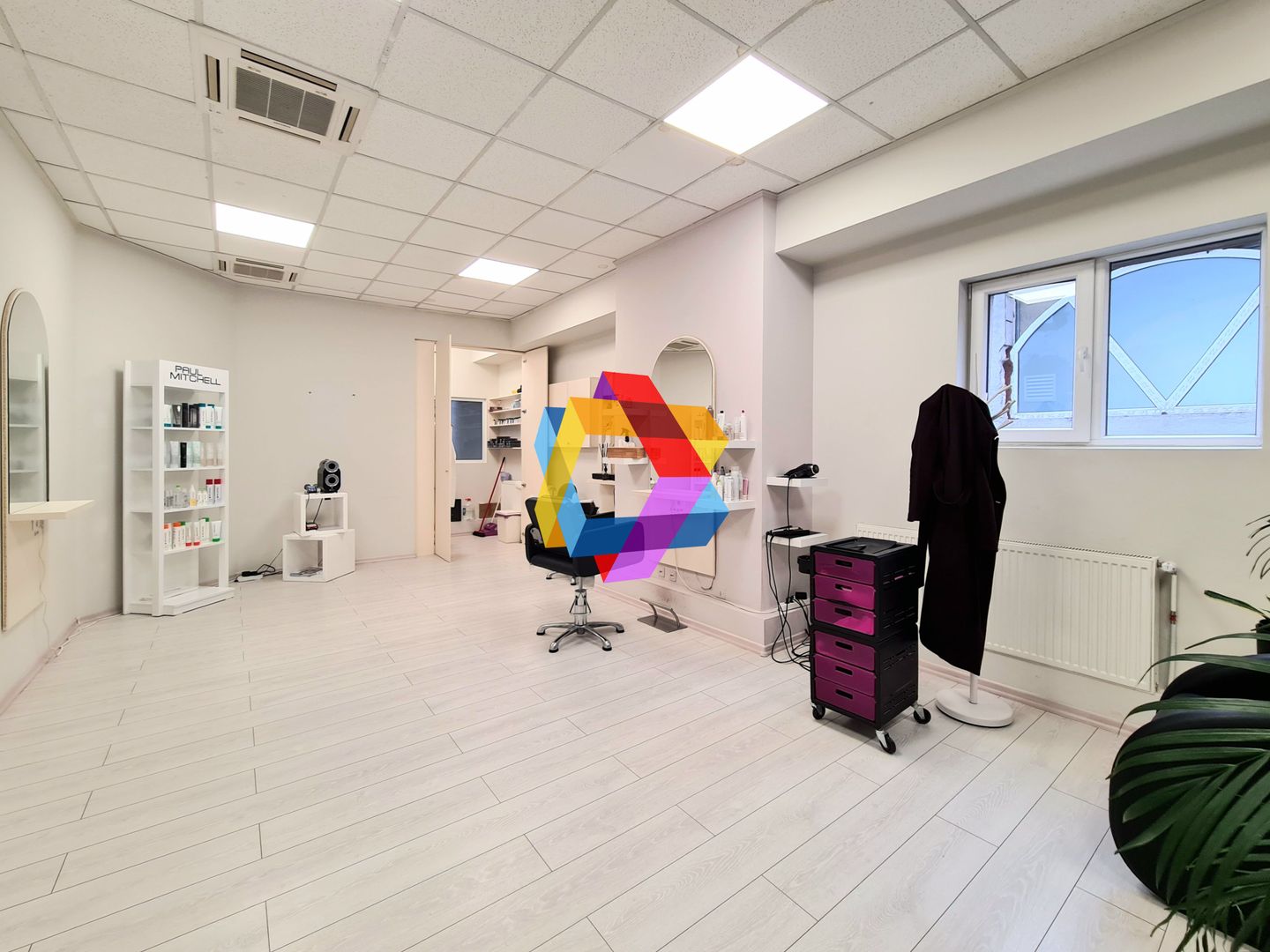 Spatiu birouri de închiriat Brasov - 130 mp # Spatii-comerciale-brasov.ro - Poză 3