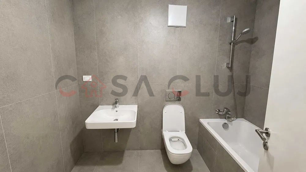 2 camere, imobil nou zona semicentrala - Poză 7