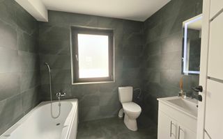 Vila individuala-420mp teren-pod- dormitor matrimonial cu dressing - Poză 2