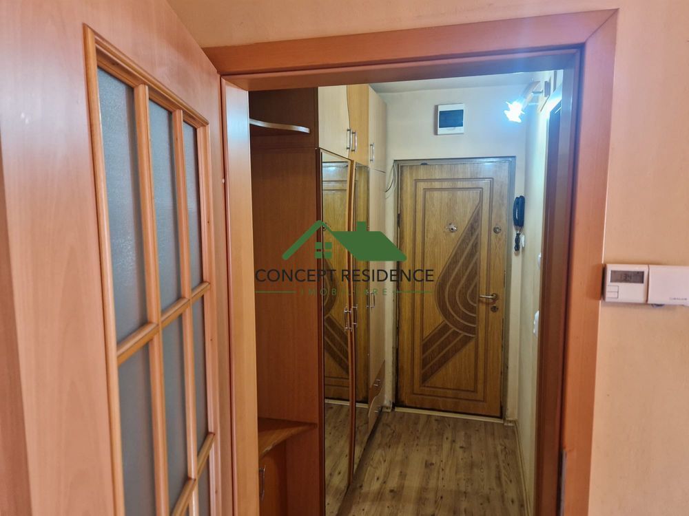 Garsonieră mobilată, 28 mp, etaj 2/4 – strada Motorului - Poză 5