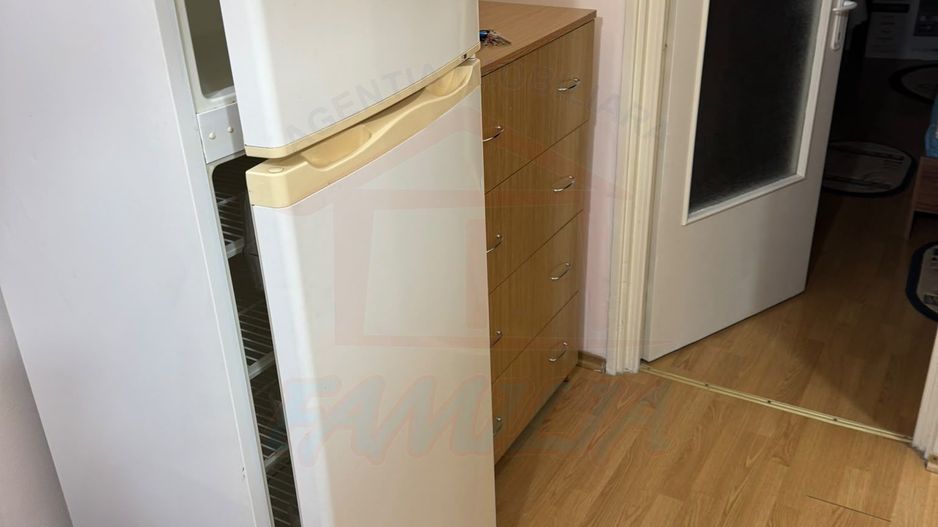 GARSONIERĂ DE ÎNCHIRIAT – ETAJ 2 | 250 €/LUNĂ - Poză 7