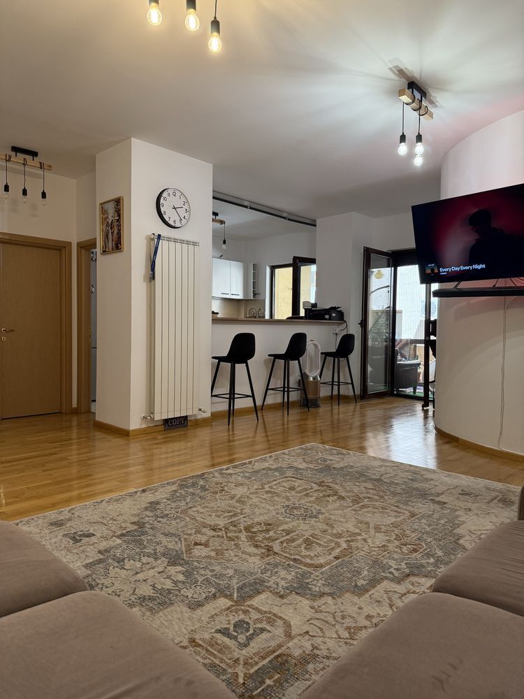 Apartament 3 camere | Herastrau-Cartierul Francez | Parcare subterana - Poză 1