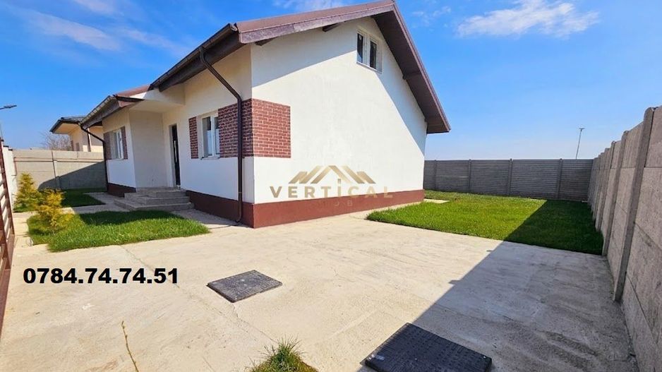 Casa parter 3 camere la iesire din comuna Berceni - Poză 4