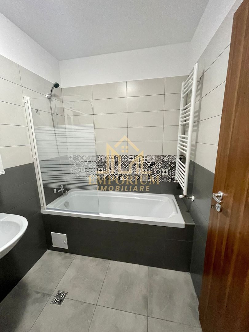 2 camere semidecomandate, Modern, Parcare, AC, Intre Lacuri, Viva City - Poză 6