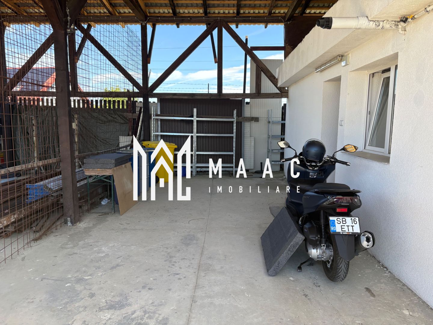 Spațiu comercial I industrial I Cisnadioara - Poză 7