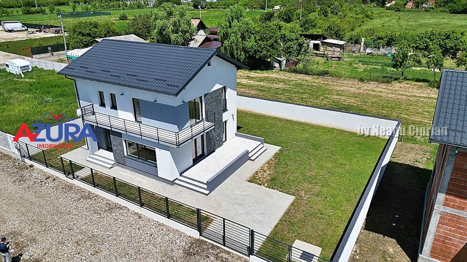 Vila noua, Stefanesti - Tudosesti - Poză 1