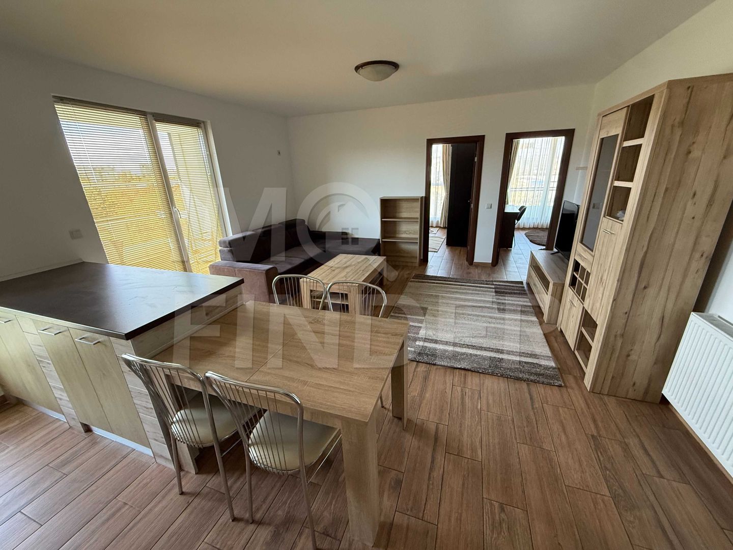 Apartament 3 camere in complexul West Side Park, zona Iulius Mall, Cluj Napoca - Poză 1