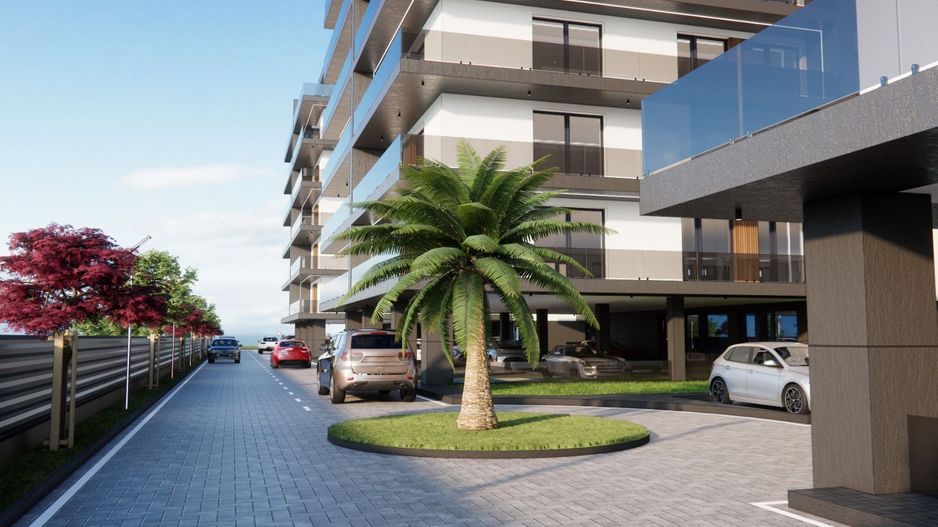 Apartament  2 camere, lux in zona exclusivista Pipera! - Poză 2