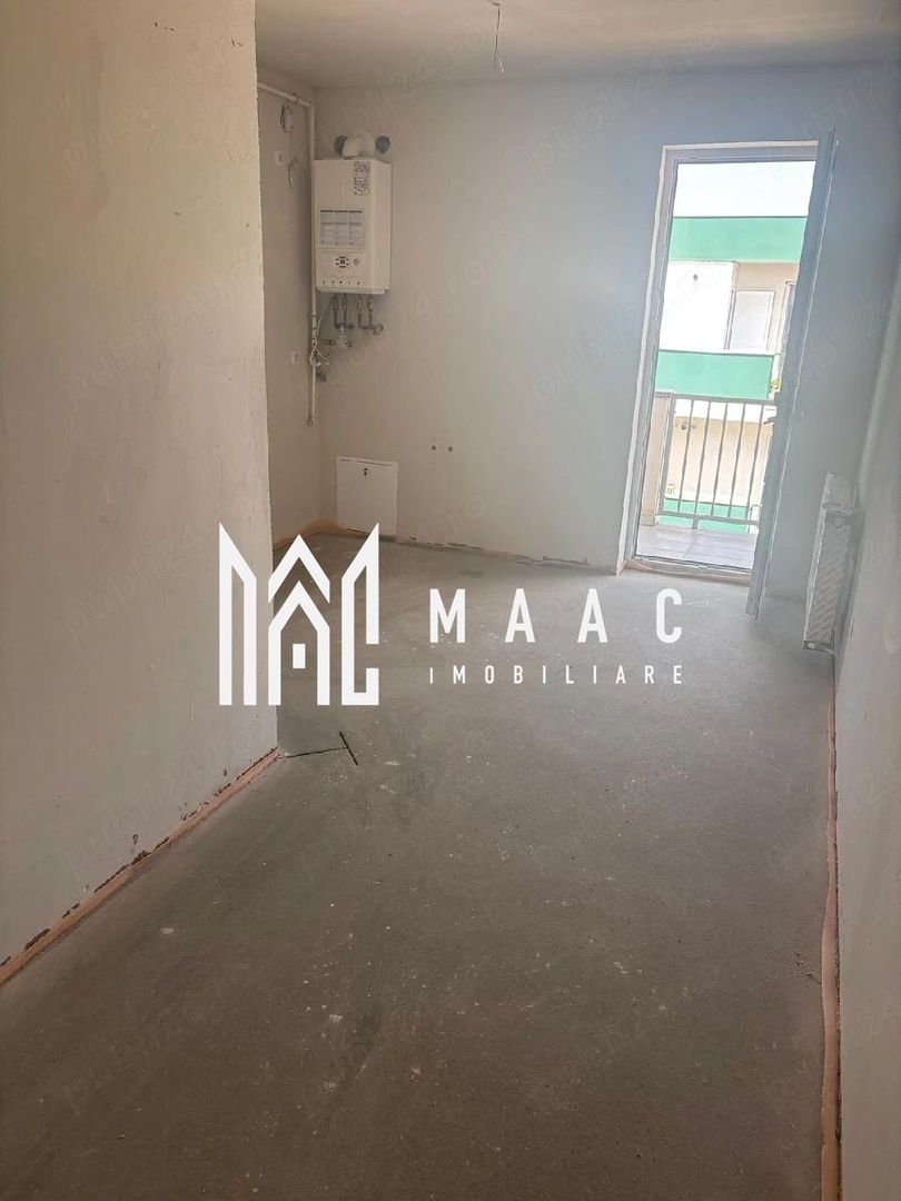 Apartament 1 cameră de vânzare | Sibiu | Turnișor | Magnolia - Poză 5