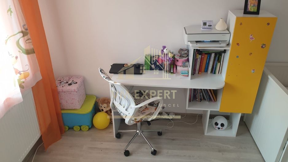 APARTAMENT 2 CAMERE, CAMPULUNG, ETAJ 4 - Poză 6